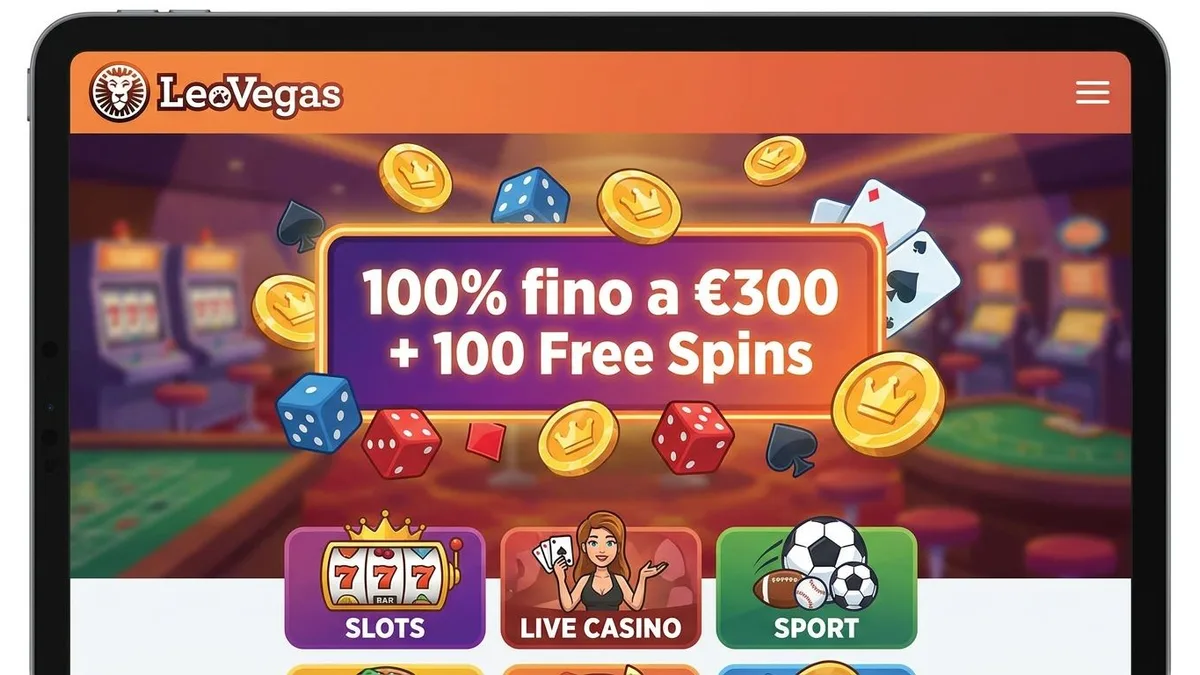 LeoVegas