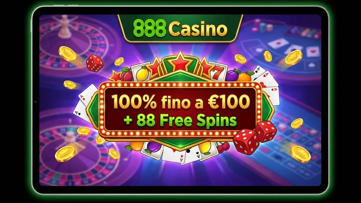 888 Casino