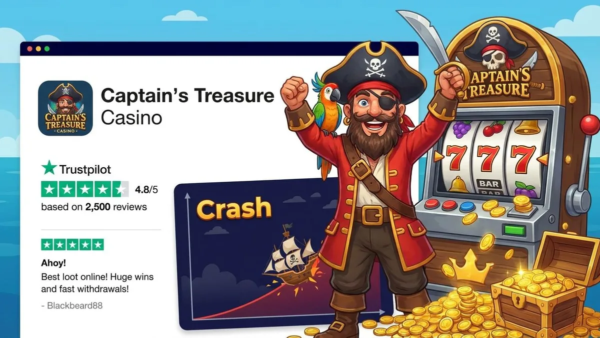 Trustpilot crash games