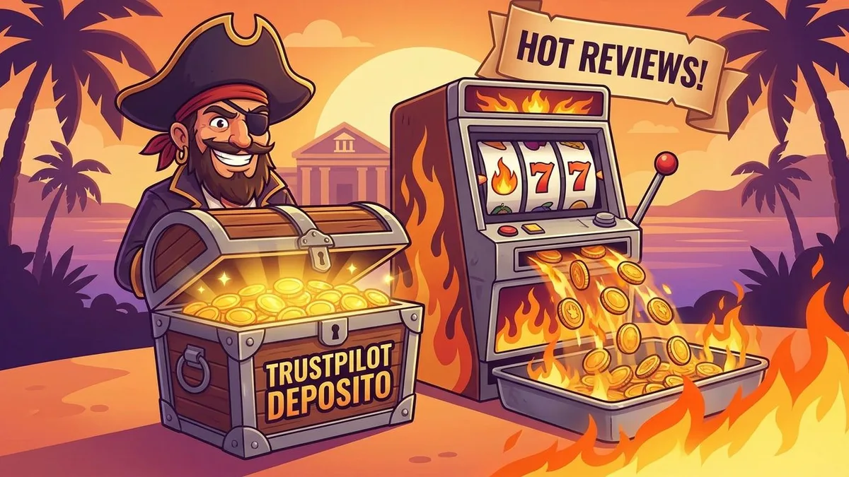 Trustpilot slot game